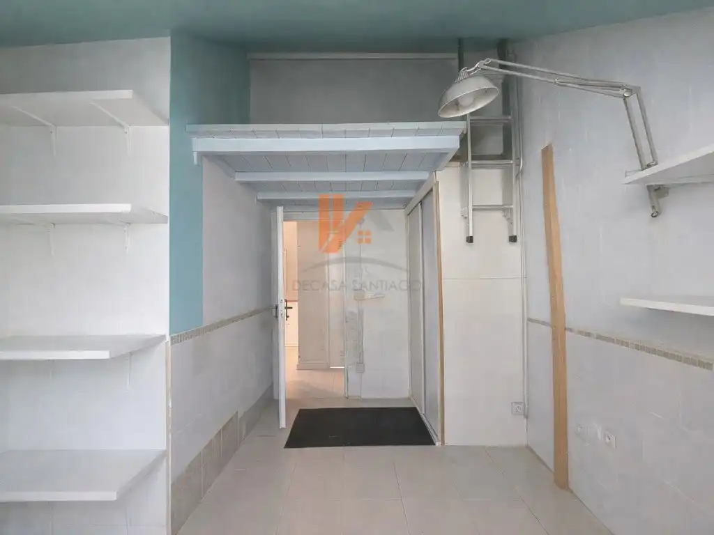 Piso en venta en Santiago de Compostela  con Horno