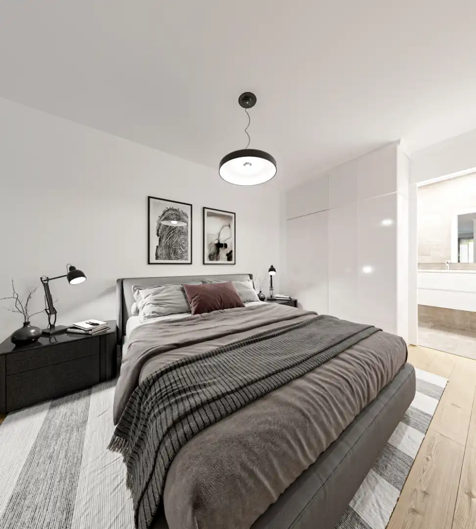 Piso en venta en Ronda de Saliente, 36, Centro