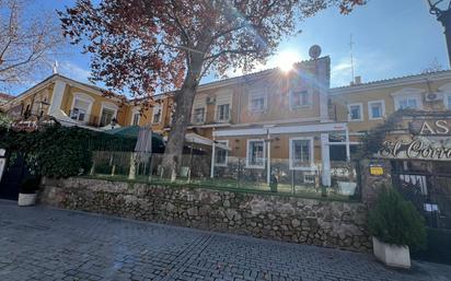 Vista exterior de Dúplex en venda en Aranjuez amb Aire condicionat i Terrassa