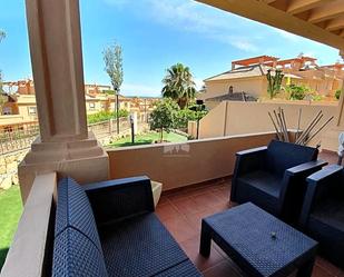 Terrace of Single-family semi-detached for sale in Estepona  with Air Conditioner, Heating and Terrace