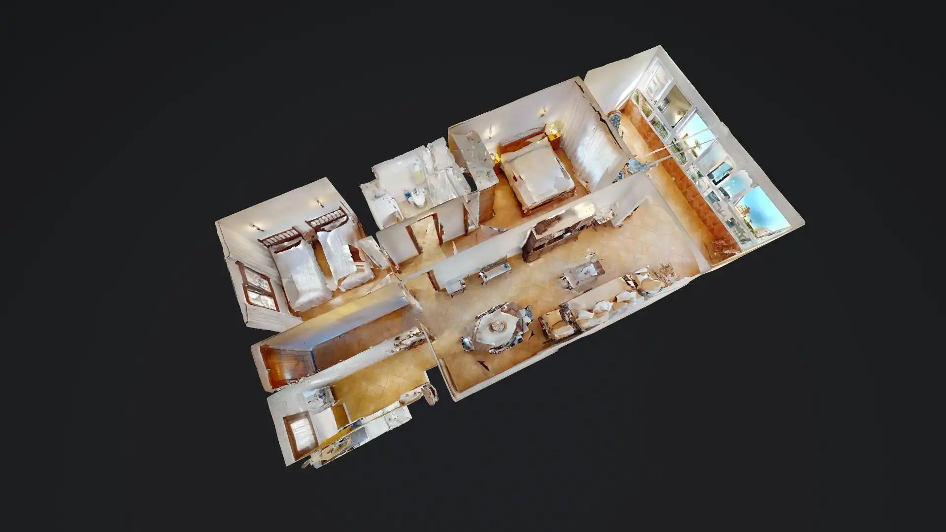 Apartament amb piscina en venda a Calle GEBALCOBRA, DE, imagen 55