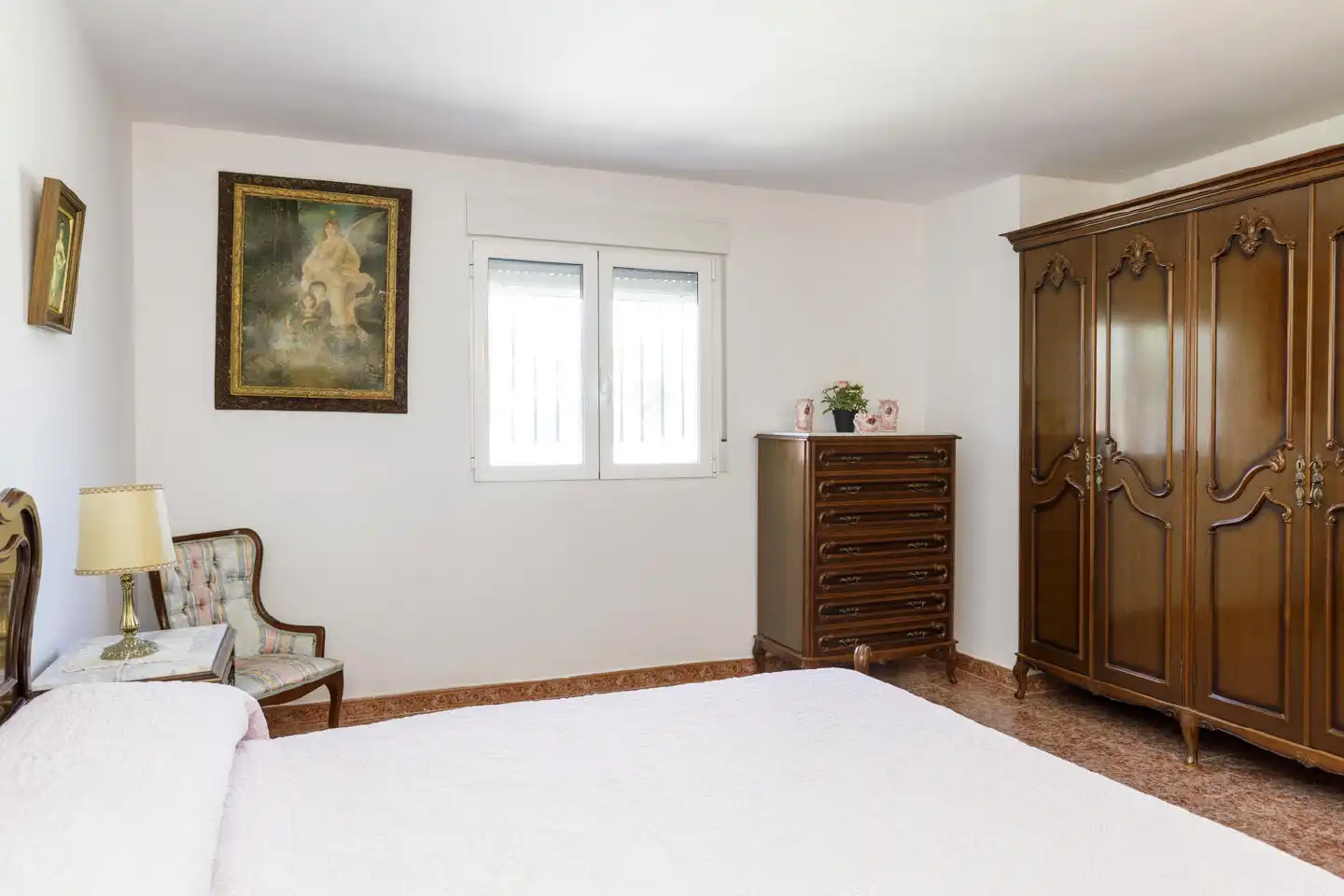 Dormitori de Casa o xalet en venda en Zaragoza