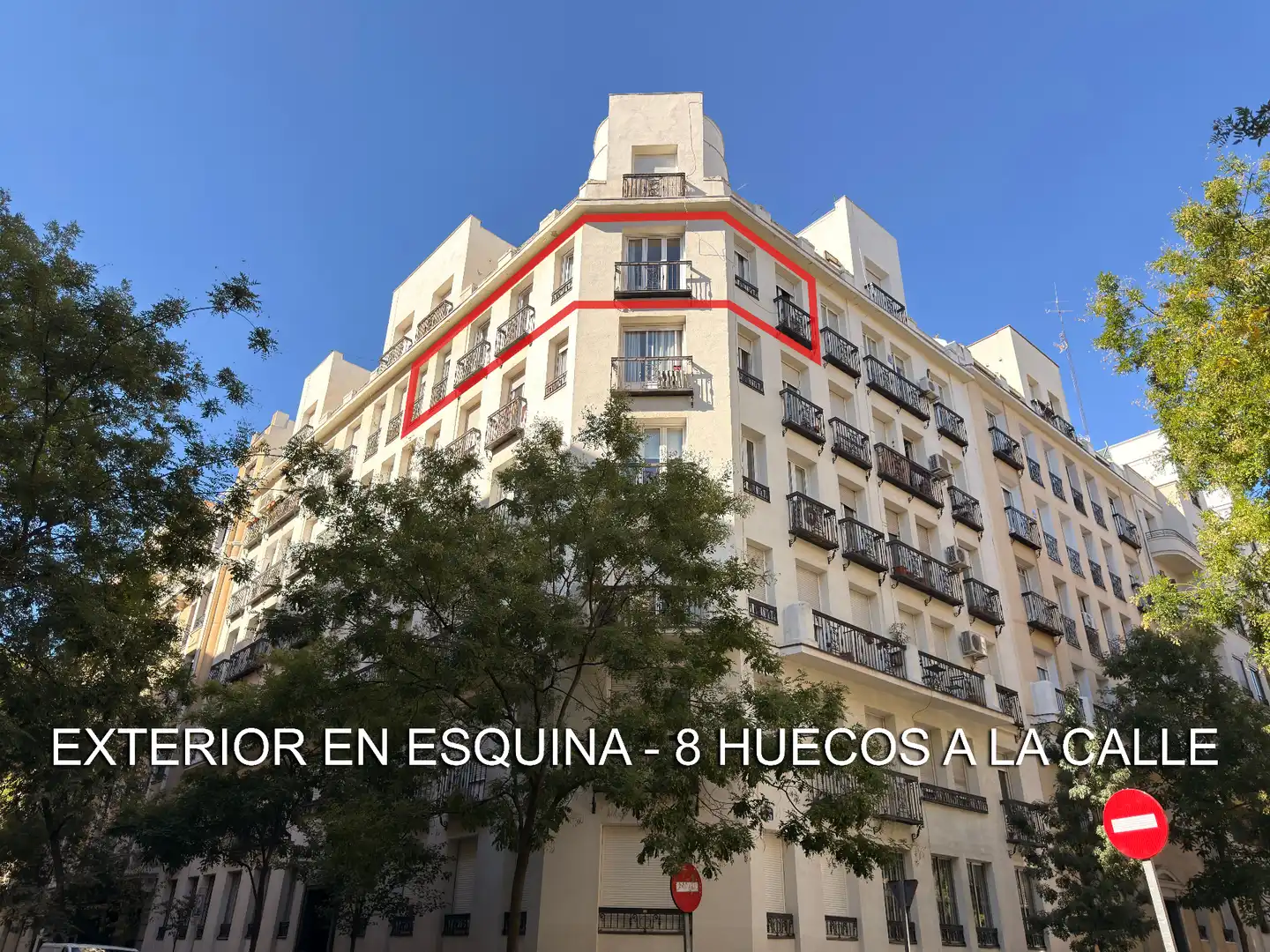 Appartement avec terrasse à vendre à Calle de Alonso Cano