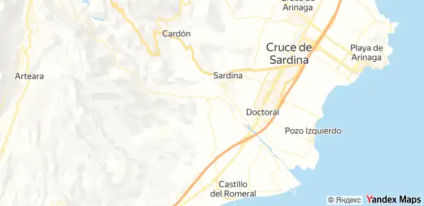 Jardí de Pis en venda en San Bartolomé de Tirajana