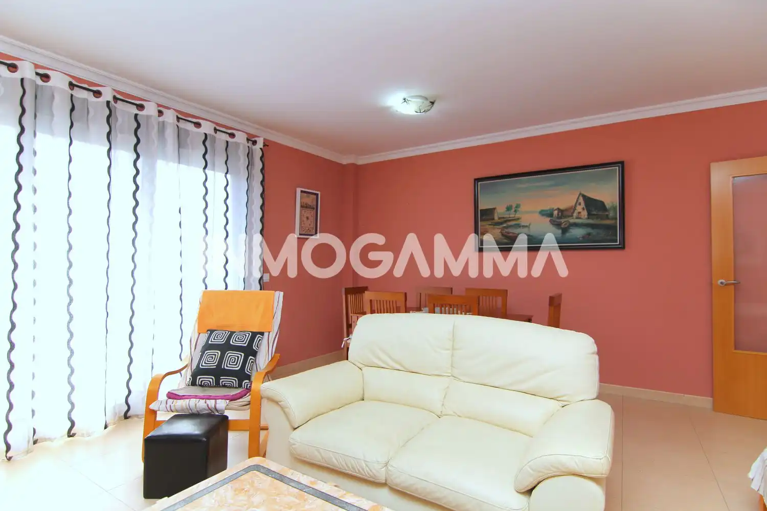 Sala d'estar de Pis en venda en Llaurí amb Terrassa