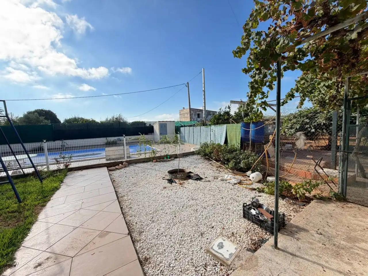 Casa con piscina en venta en Madrigal, imagen 24