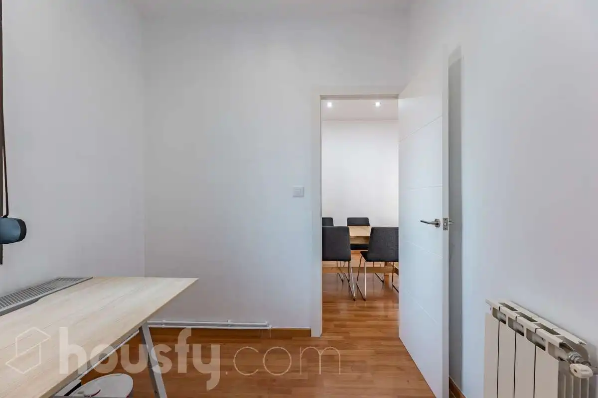 Habitación de Piso en venta en Esplugues de Llobregat con Aire acondicionado, Calefacción y Parquet