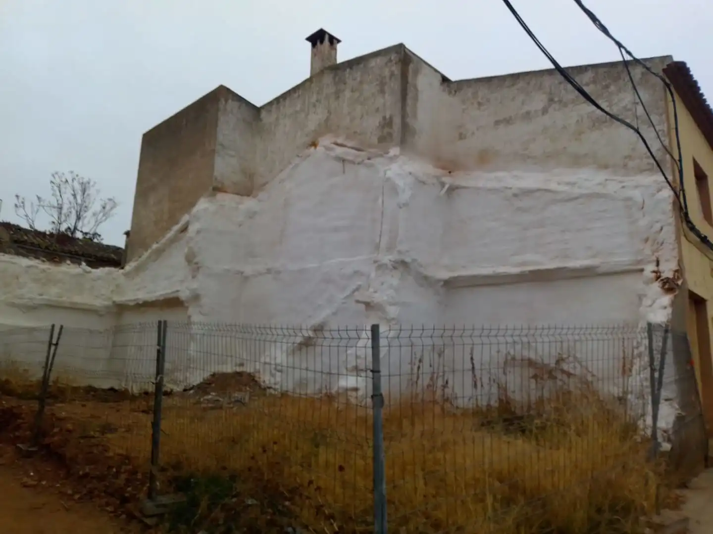 Außenansicht von Grundstücke zum Verkauf in Fuensanta