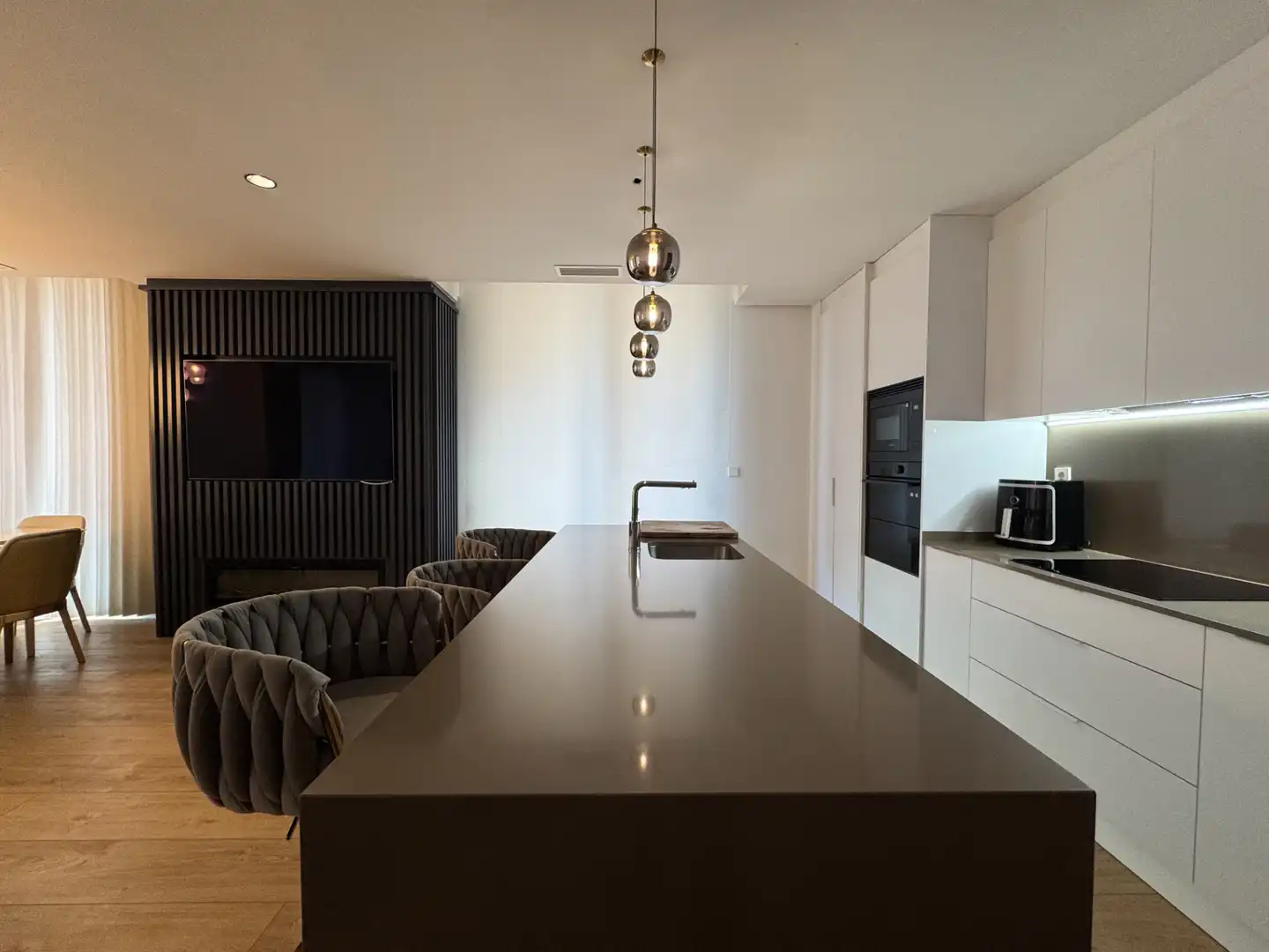 Appartamento con terrazza in vendita a Carrer Marquès Molins 14, imagen 11