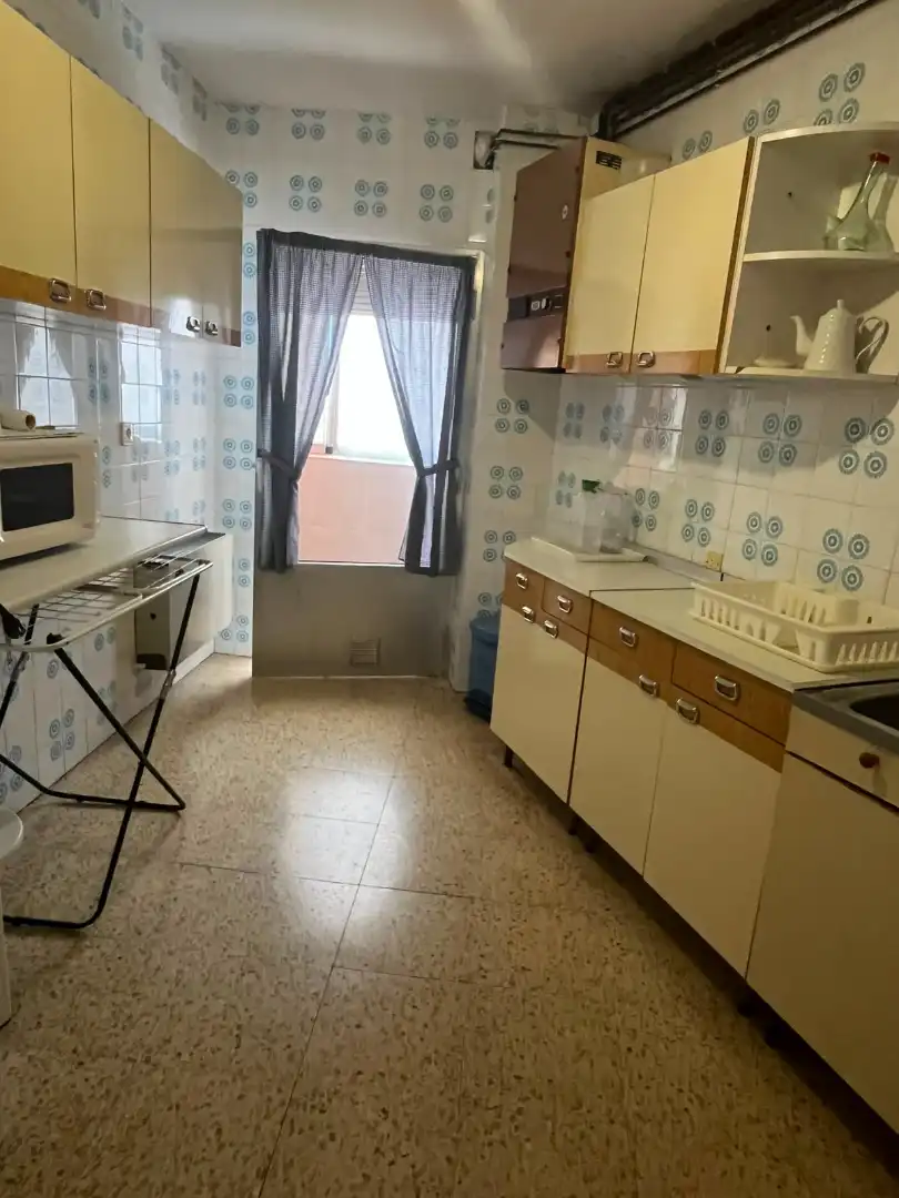 Cuina de Pis en venda en Pozaldez amb Calefacció i Terrassa