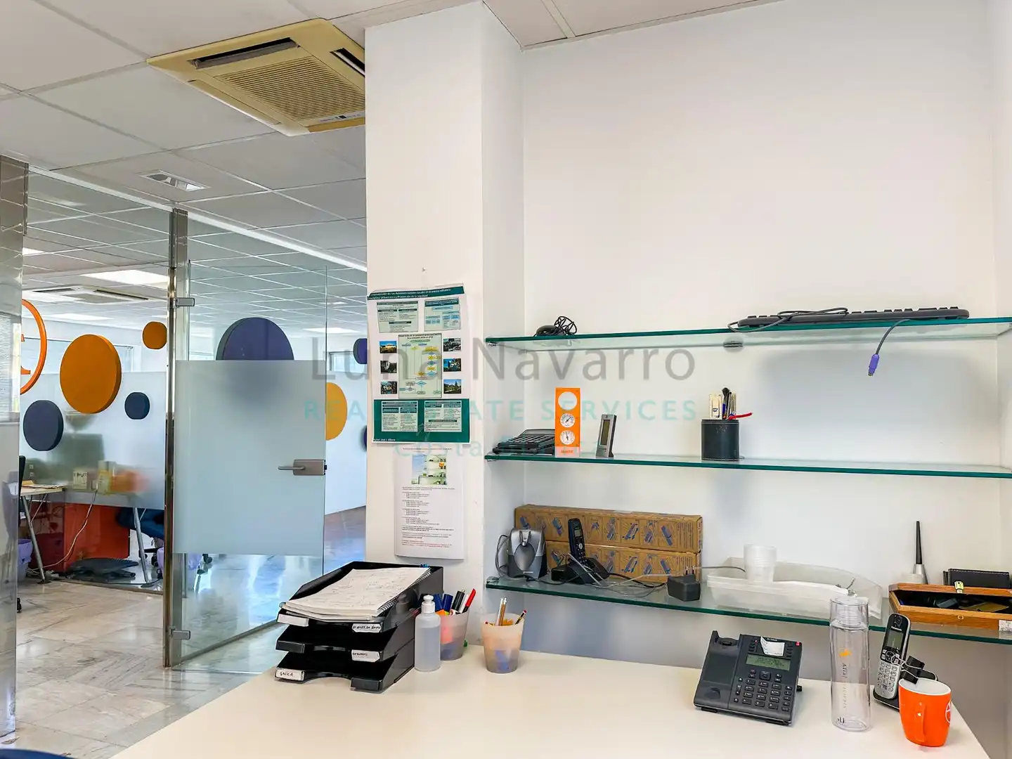 Edificio en venta en Partida cap negret, L'Olla