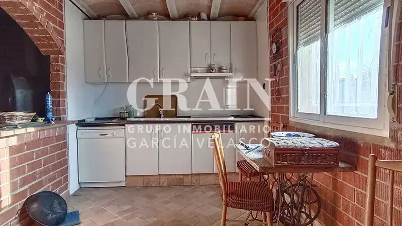 Chalet con piscina en venta en Pedanías - Extrarradio, imagen 16