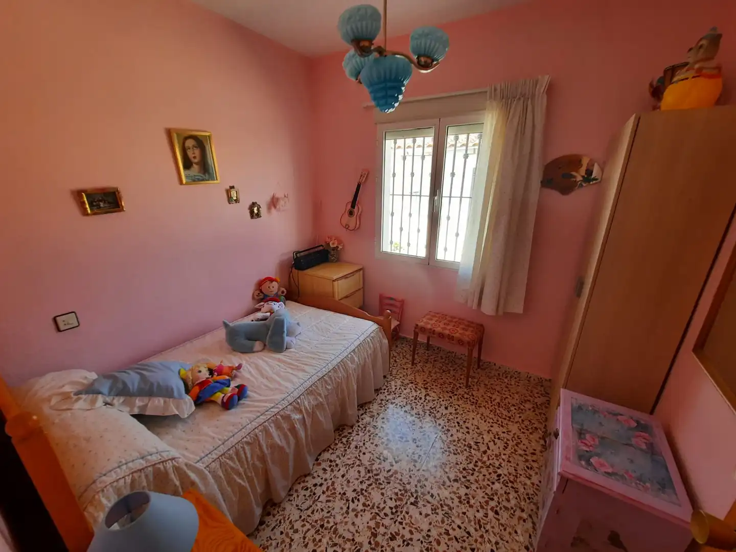 Casa amb piscina en venda a Montealegre del Castillo, imagen 16