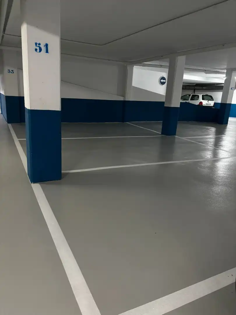 Parking de Garaje en venta en Santiago de Compostela 