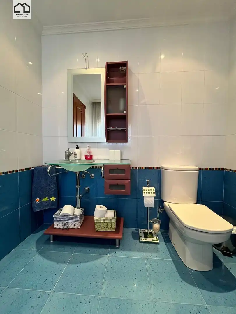Chalet con jardín en venta en Santa Olalla, imagen 66