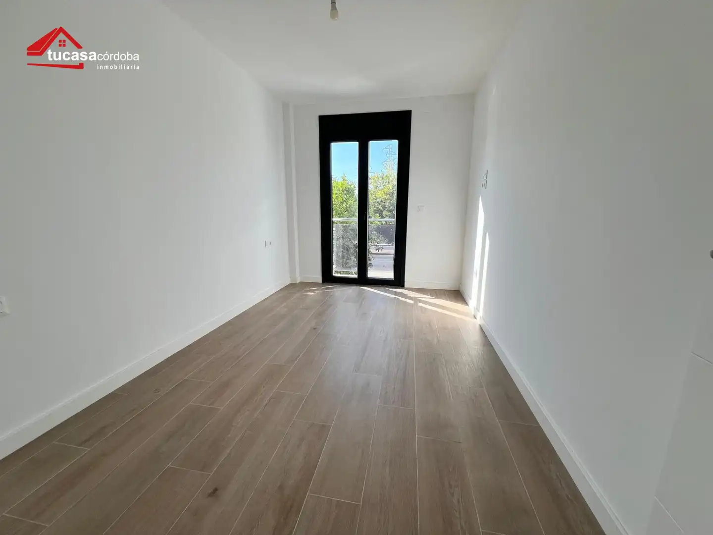 Dormitori de Casa adosada en venda en Córdoba amb Aire condicionat, Calefacció i Terrassa