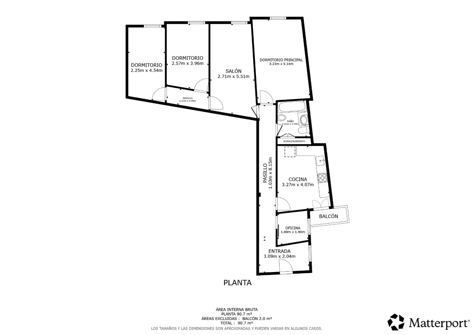 Flat for sale in Bilbao   with Heating and Terrace