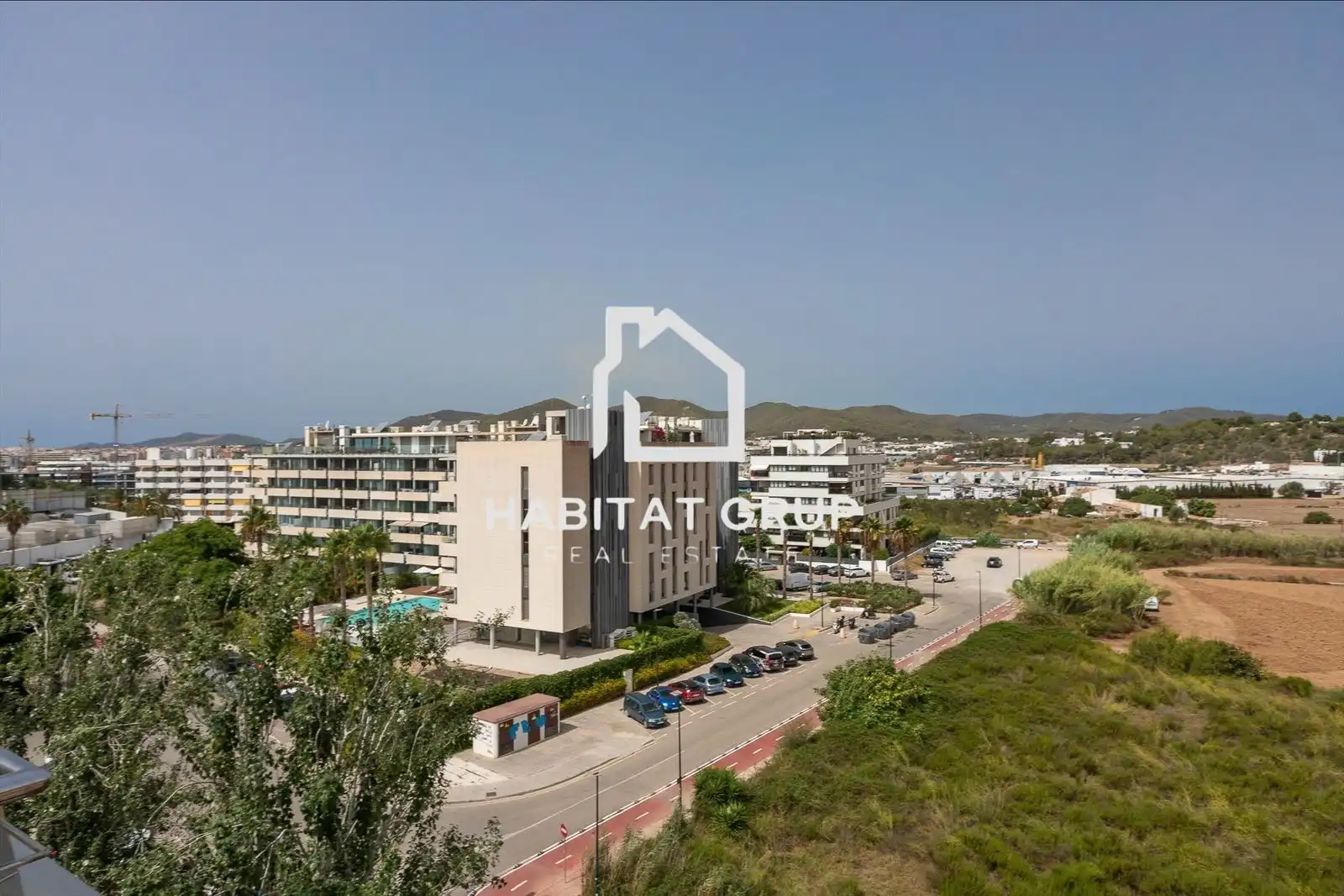 Attico con ascensore in vendita a Marina Botafoc - Platja de Talamanca, imagen 8