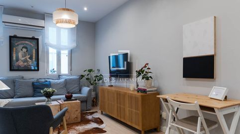 Foto 3 de Pis de lloguer a Castellana, Madrid Capital