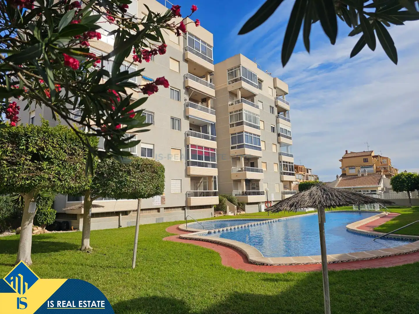 Apartment with pool for sale in Nueva Torrevieja - Aguas Nuevas, imagen 2