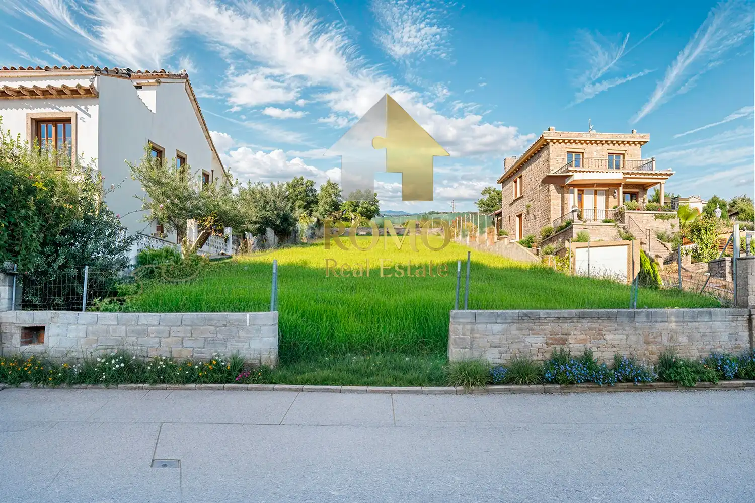 Terreny residencial en venda a Carrer del Valira