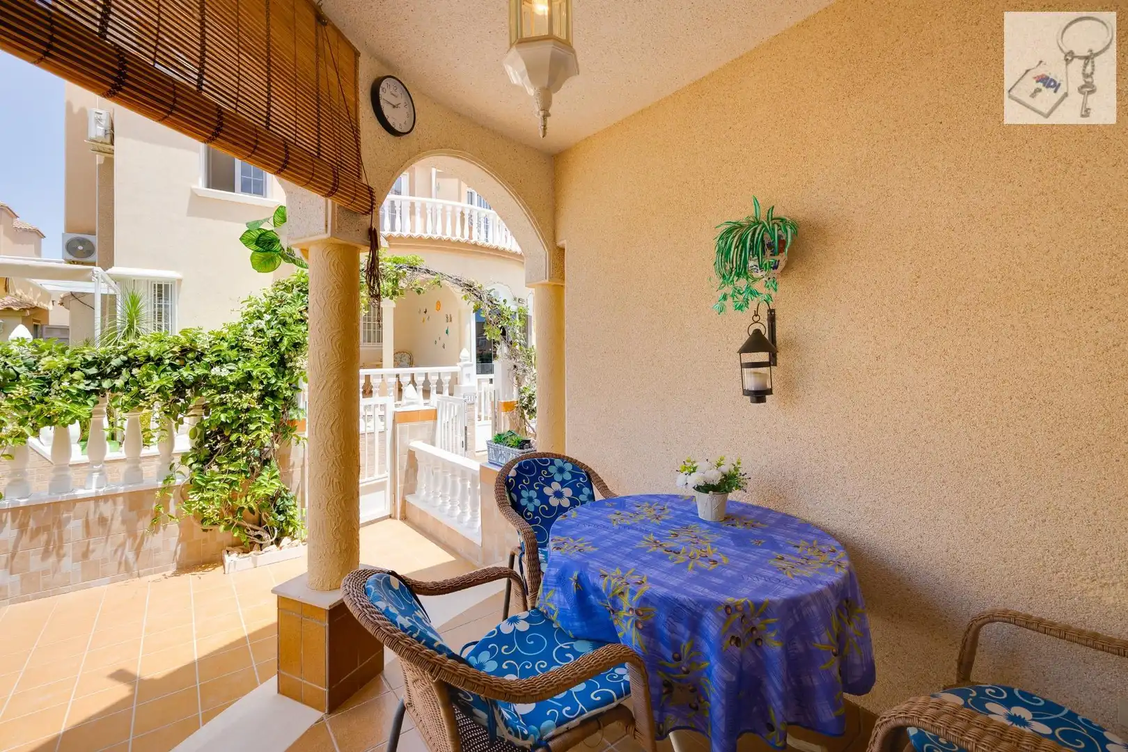 Terrassa de Finca rústica en venda en Orihuela