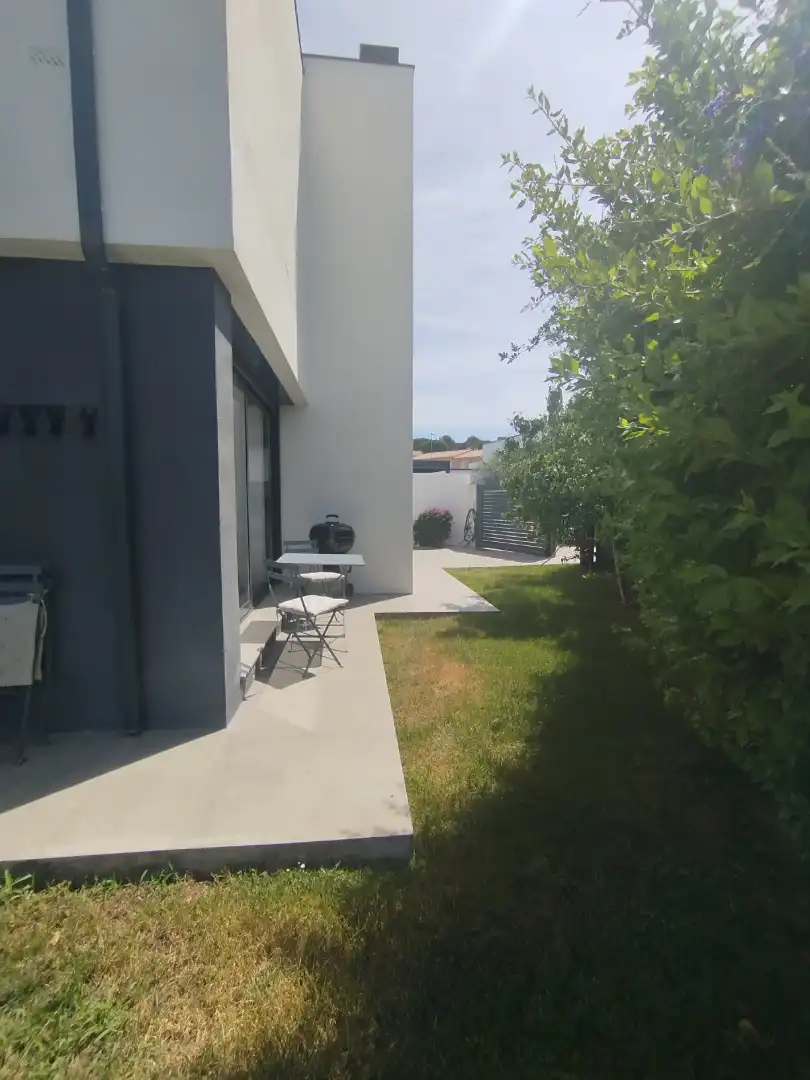 Terraza de Casa o chalet en venta en L'Escala con Aire acondicionado, Calefacción y Jardín privado