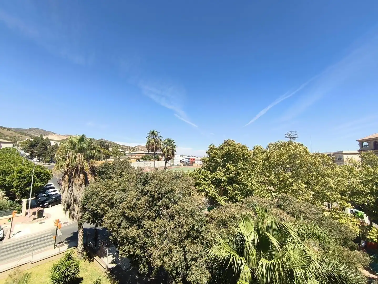 Vista exterior de Apartament en venda en Benalmádena amb Aire condicionat, Parquet i Terrassa