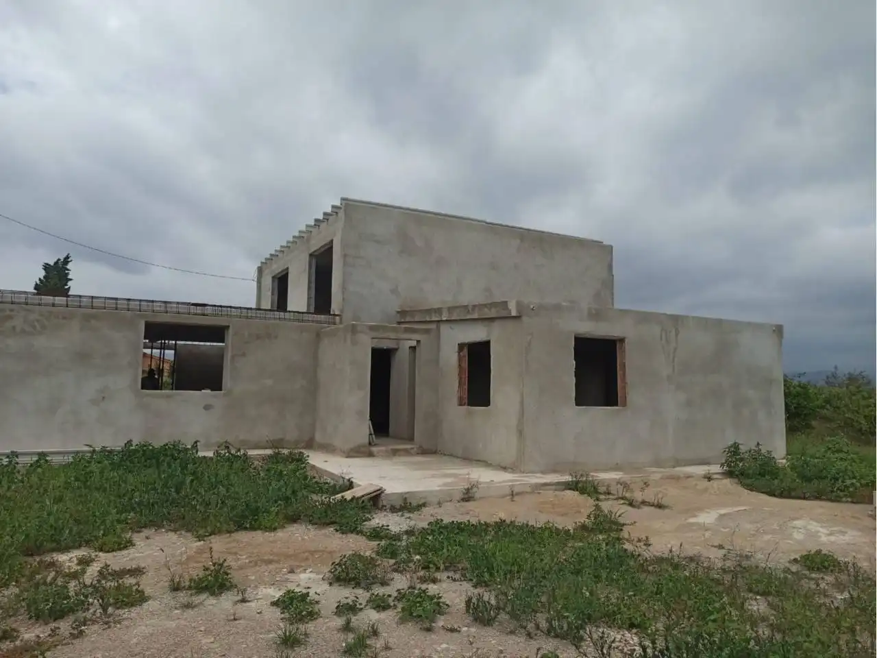 Casa o xalet en venda en San Rafael del Río amb Piscina