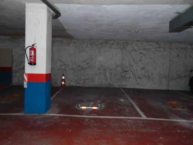 Garaje en Alquiler en Centro Urbano