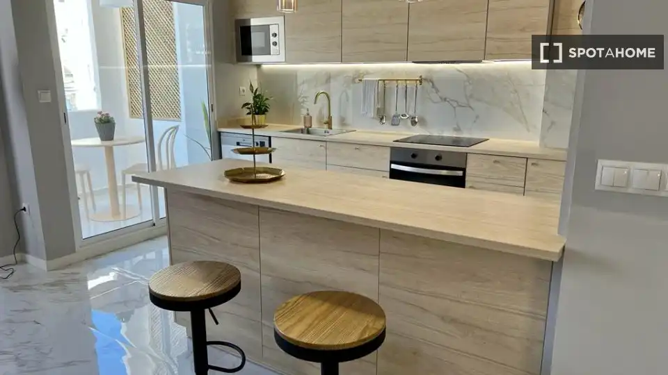 Appartement avec terrasse à louer à Extramurs, imagen 6