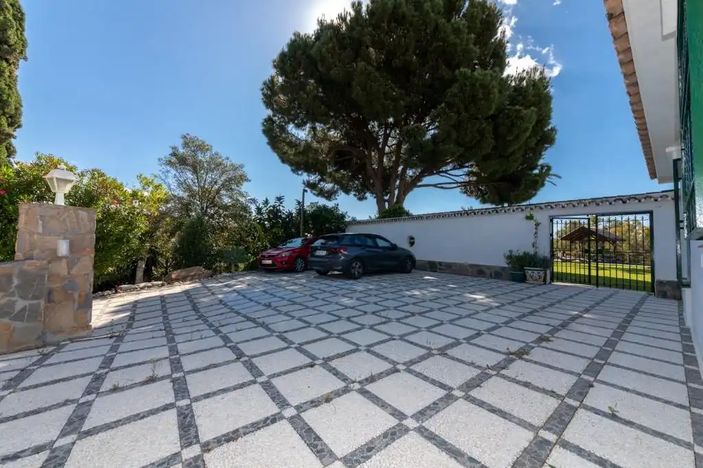 Casa con giardino in vendita a Mijas pueblo, imagen 11