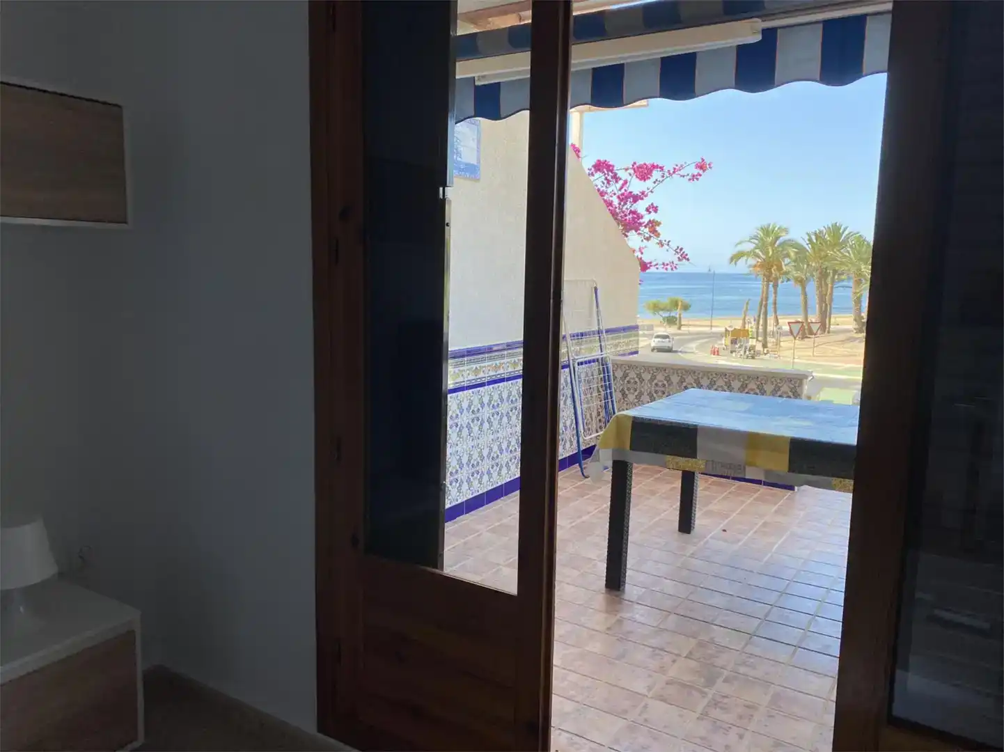 Dúplex de lloguer en Mazarrón amb Aire condicionat, Moblat i Forn