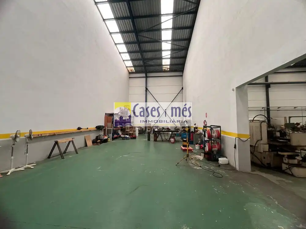 Nau industrial en venda a Massamagrell, imagen 3
