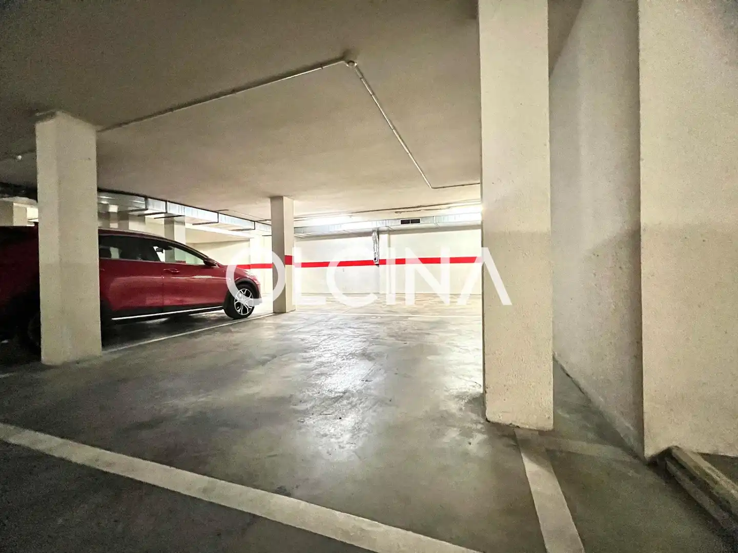 Parking of Attic for sale in Ibi  with Air Conditioner, Heating and Terrace