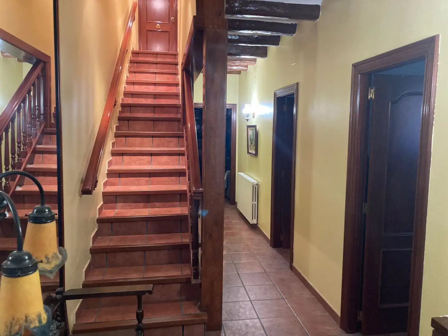 Casa o chalet en venta en El Poal con Aire acondicionado, Calefacción y Amueblado