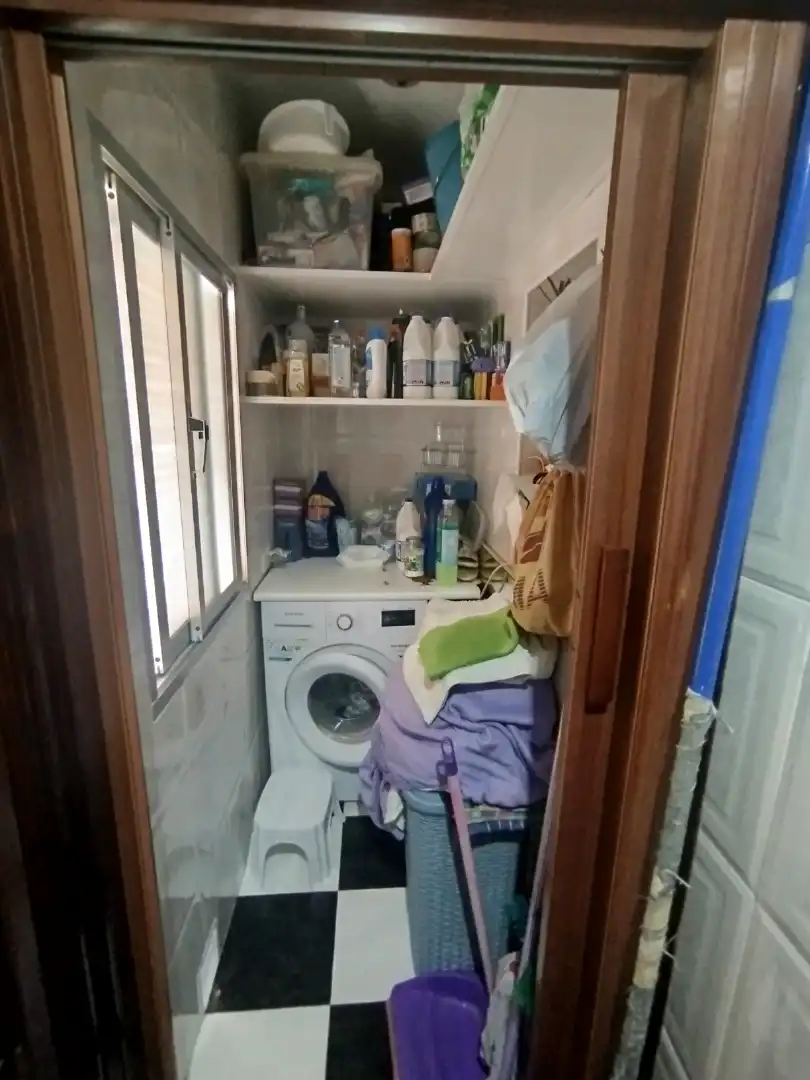 Piso con terraza en venta en Centro Histórico, imagen 7