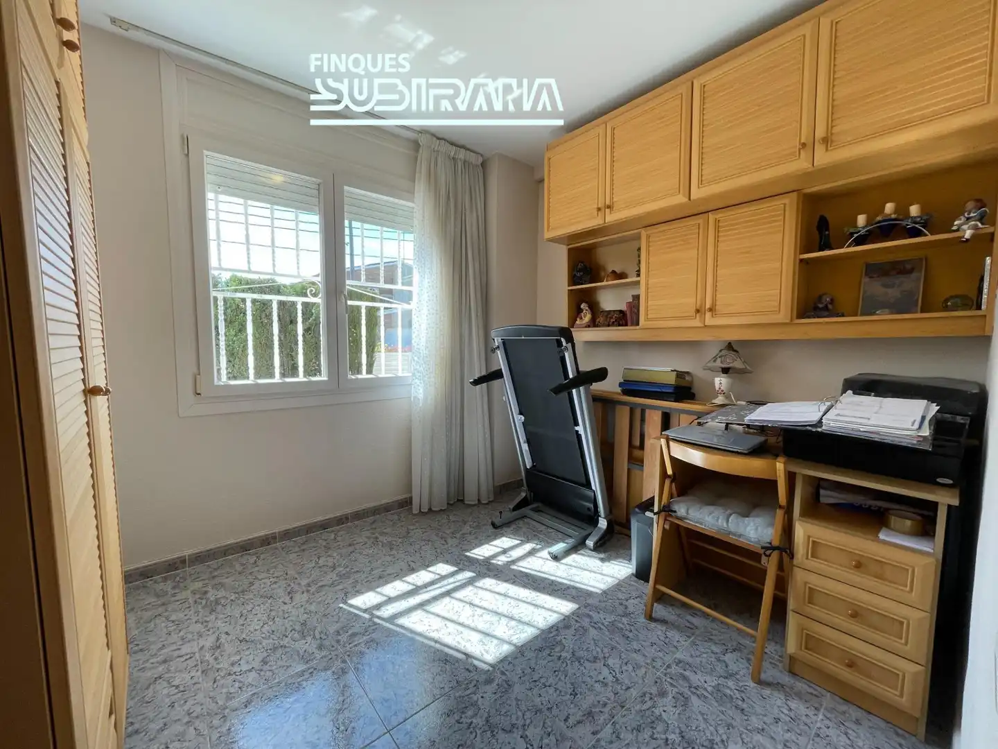 Vista exterior de Casa o chalet en venta en Masquefa con Calefacción, Jardín privado y Terraza