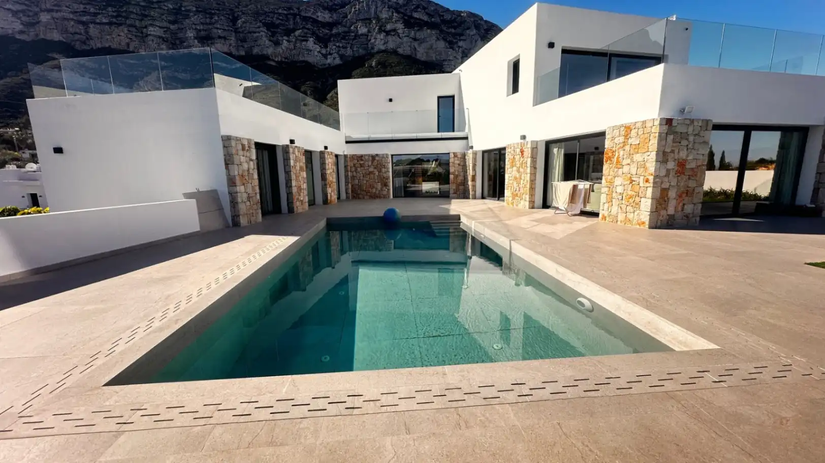 Detached house with pool for sale in El Montgó, imagen 29