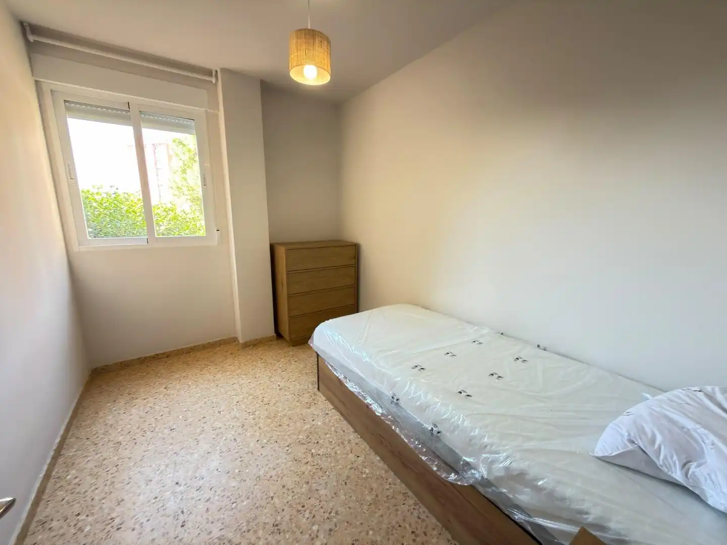 Schlafzimmer von Wohnung zur Miete in San Blas