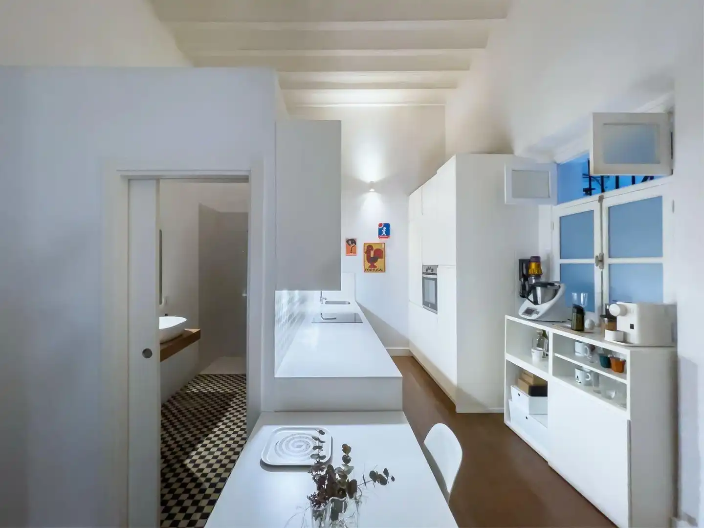 Appartement compact à vendre à Alameda - Mentidero - Teatro Falla, imagen 16