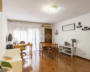 Exterior view of Apartment for sale in Sant Boi de Llobregat  with Parquet flooring and Balcony