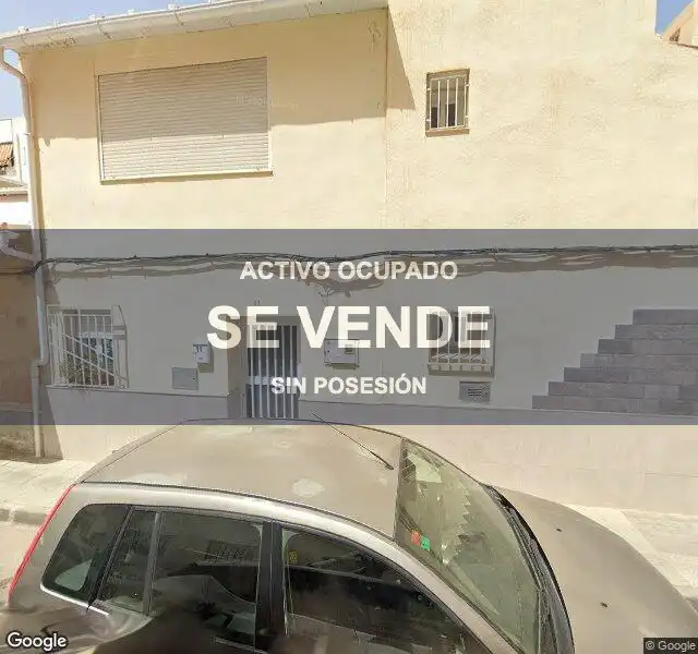 Parking de Piso en venta en Águilas