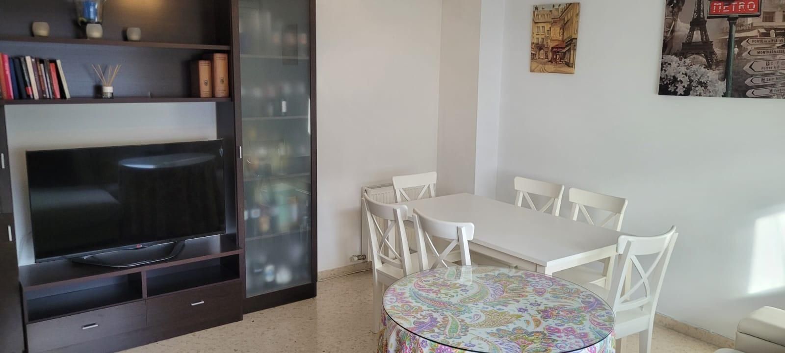 Dining room of Single-family semi-detached to rent in Cáceres Capital