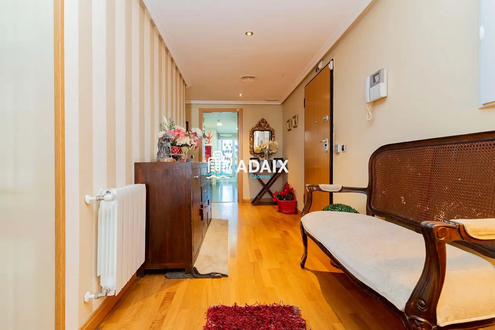 Ático en venta en Cáceres con Aire acondicionado, Calefacción y Terraza
