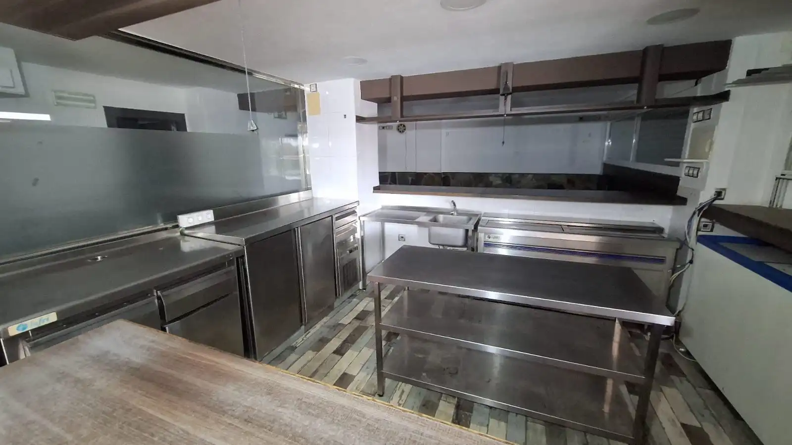 Cuina de Local en venda en Nord-oest