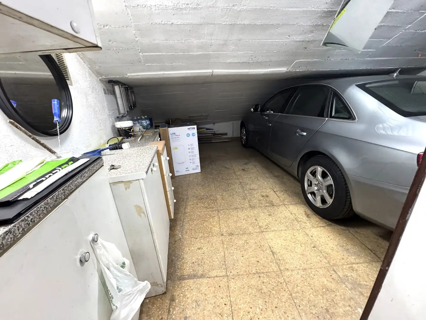 Parkplatz von Wohnung zum Verkauf in Benidorm mit Terrasse und Möbliert