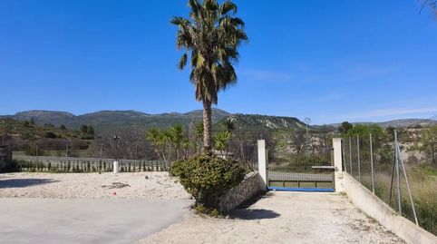 Foto 5 de Finca rústica de lloguer a Moratalla, Murcia