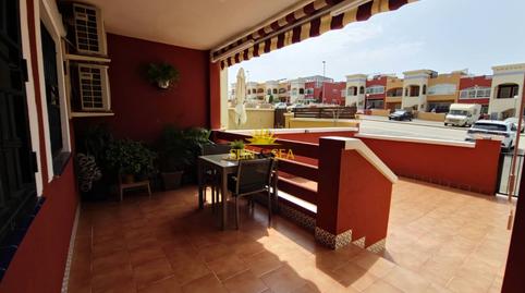 Foto 4 de Casa adosada de alquiler en La Florida, Alicante