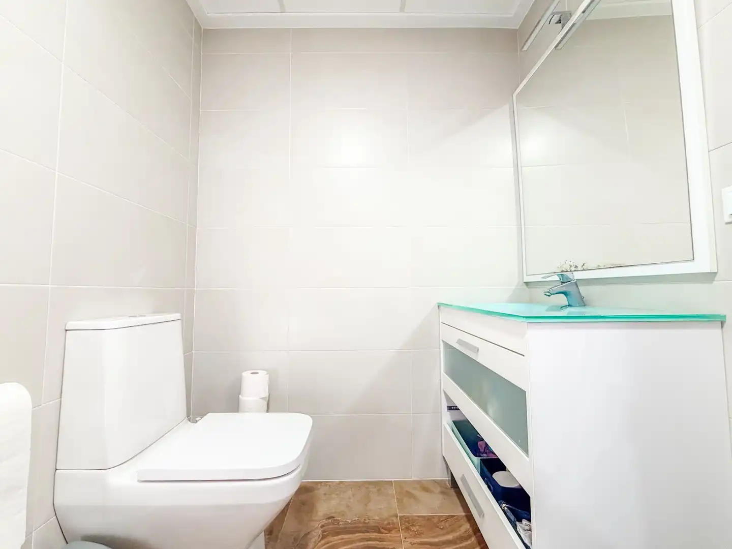 Baño de Casa o chalet en venta en Elda con Aire acondicionado, Amueblado y Internet